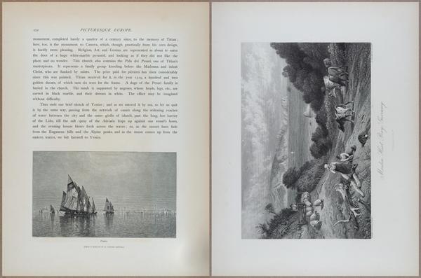 E798 - Picturesque Europe - Vol II - 14289-14290