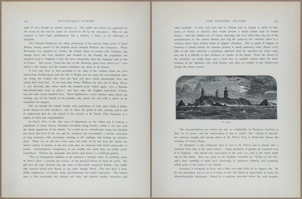 E798 - Picturesque Europe - Vol II - 14292-14293