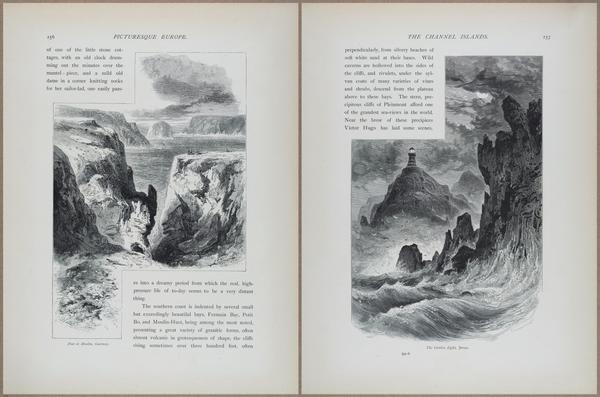 E798 - Picturesque Europe - Vol II - 14294-14295