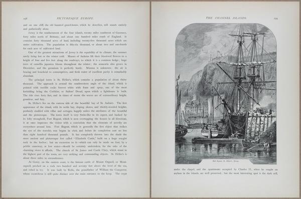 E798 - Picturesque Europe - Vol II - 14296-14298