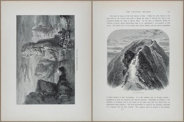 E798 - Picturesque Europe - Vol II - 14304-14305