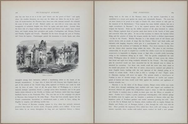 E798 - Picturesque Europe - Vol II - 14309-14310