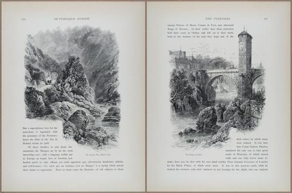 E798 - Picturesque Europe - Vol II - 14311-14312