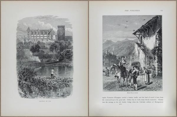 E798 - Picturesque Europe - Vol II - 14313-14314