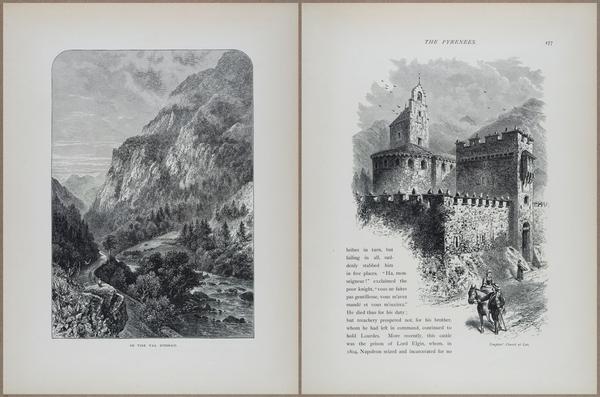 E798 - Picturesque Europe - Vol II - 14317-14318