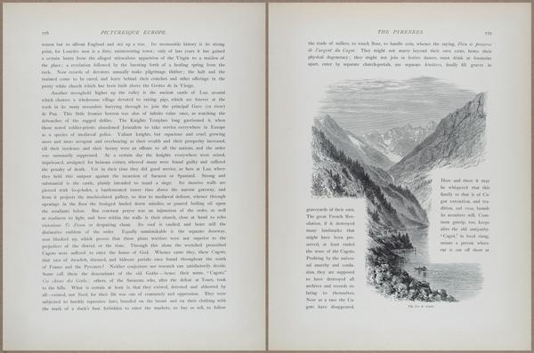 E798 - Picturesque Europe - Vol II - 14319-14320