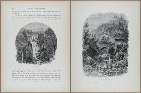 E798 - Picturesque Europe - Vol II - 14321-14322