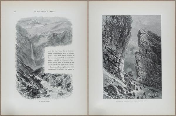 E798 - Picturesque Europe - Vol II - 14325-14326