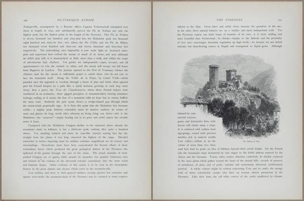 E798 - Picturesque Europe - Vol II - 14331-14332