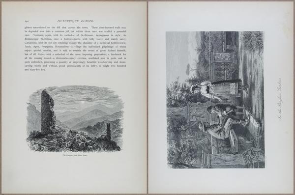 E798 - Picturesque Europe - Vol II - 14333-14334