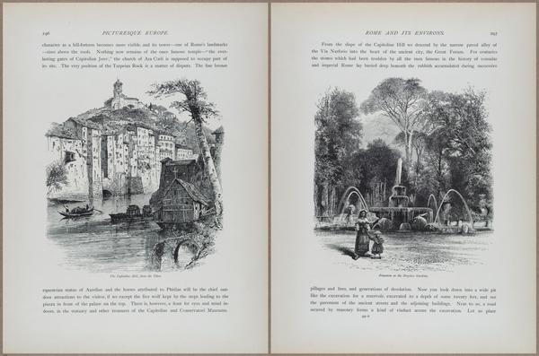 E798 - Picturesque Europe - Vol II - 14338-14339