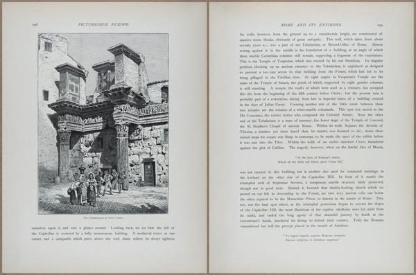 E798 - Picturesque Europe - Vol II - 14340-14341
