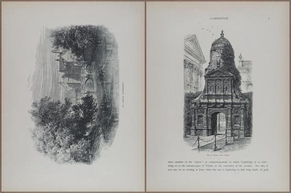 E798 - Picturesque Europe - Vol II - 13135-13136