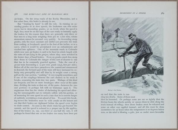 E797 - Am Railway - i13044-13045