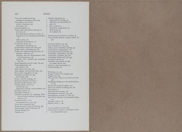 E797 - Am Railway - i13112