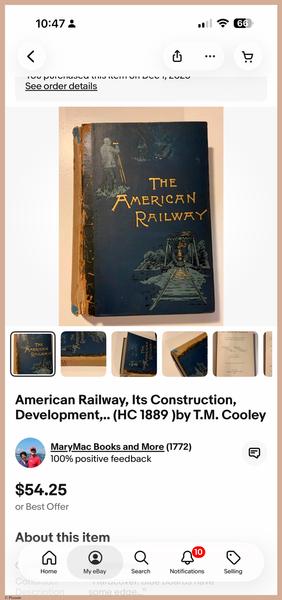 E797 - Am Railway - i1594