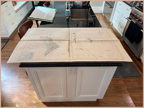 E796 - Lord Howe Large - 1628