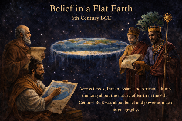 Belief in a Flat Earth