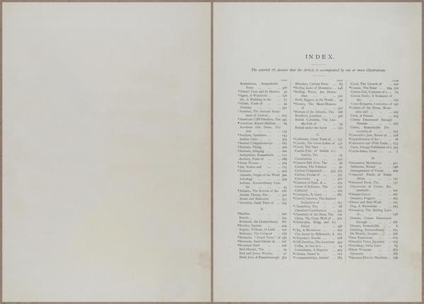 E804 - Wonders of the Universe - 1885 - 13595