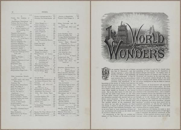 E804 - Wonders of the Universe - 1885 - 13596-13597