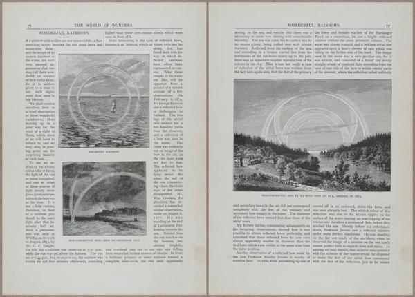 E804 - Wonders of the Universe - 1885 - 13673-13674