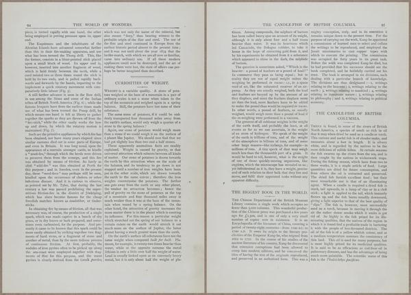 E804 - Wonders of the Universe - 1885 - 13691-13692