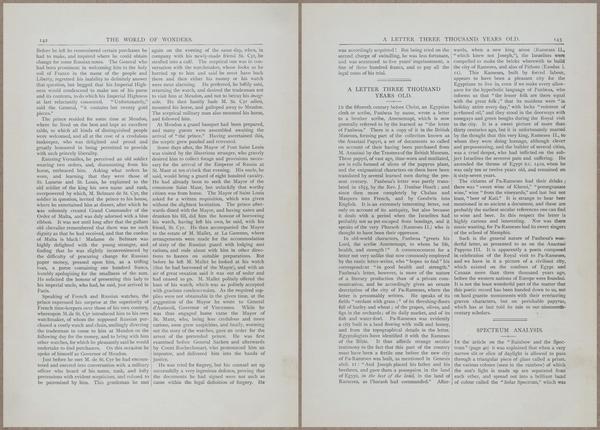 E804 - Wonders of the Universe - 1885 - 13742-13743