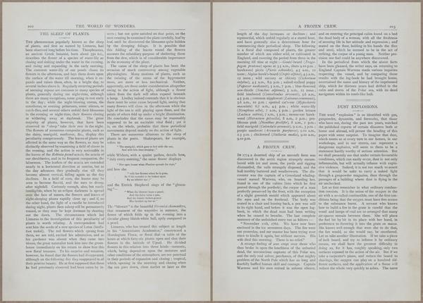 E804 - Wonders of the Universe - 1885 - 13803-13804