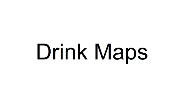 Drink Maps