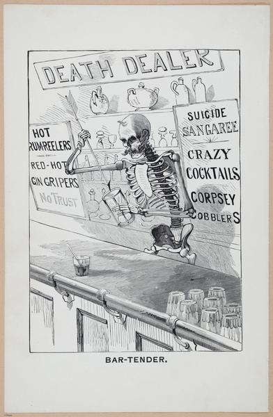 Bar-Tender