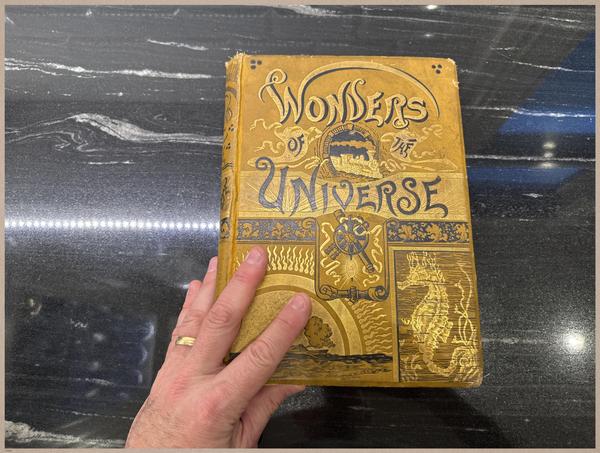 E804 - Wonders of the Universe - 1885 - 2500