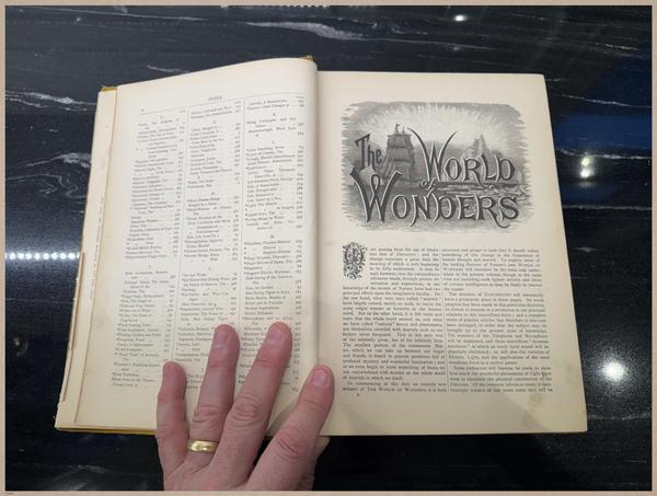 E804 - Wonders of the Universe - 1885 - 2502