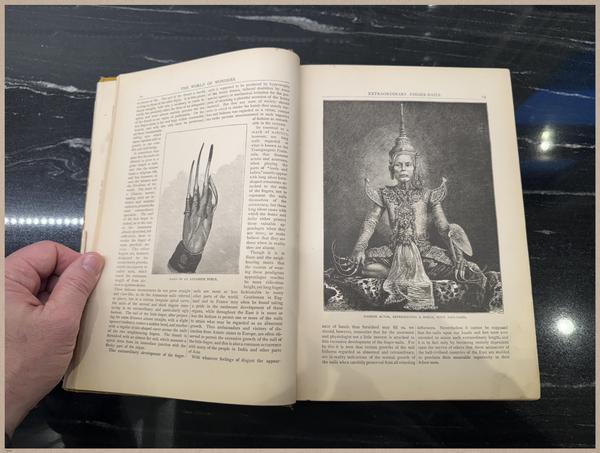 E804 - Wonders of the Universe - 1885 - 2503