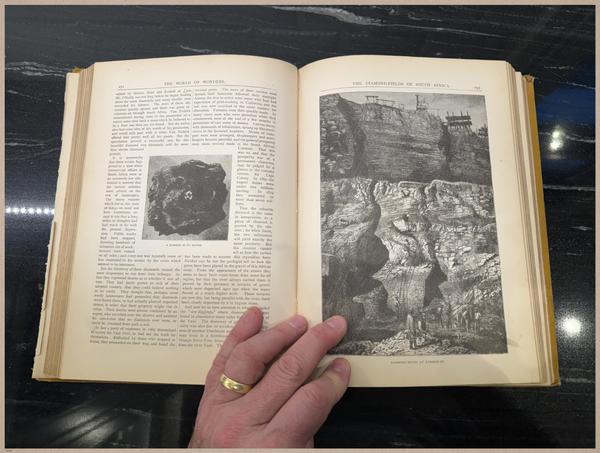 E804 - Wonders of the Universe - 1885 - 2506