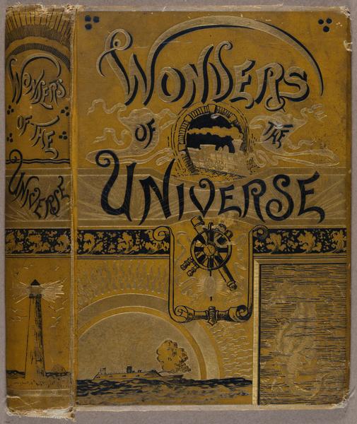 E804 - Wonders of the Universe - 1885 - 14042